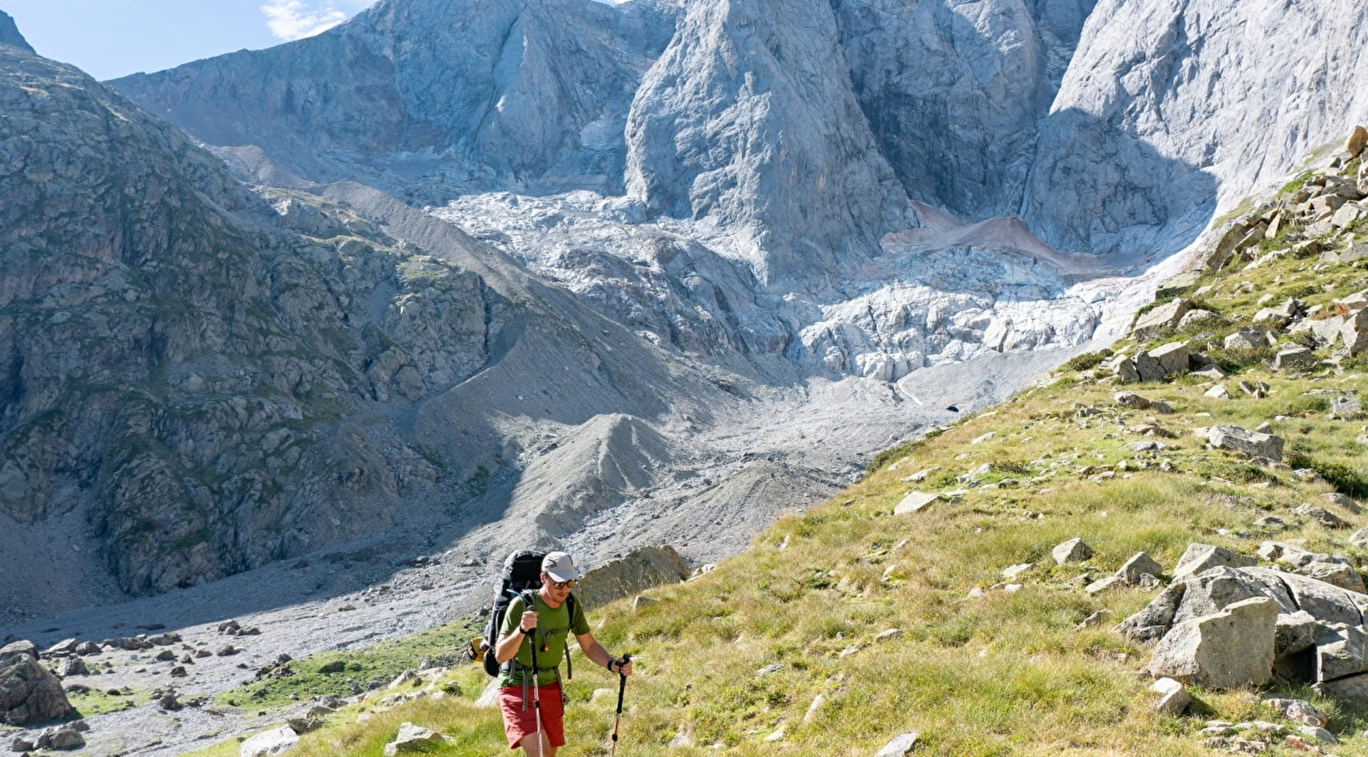 Randonnées, Trail