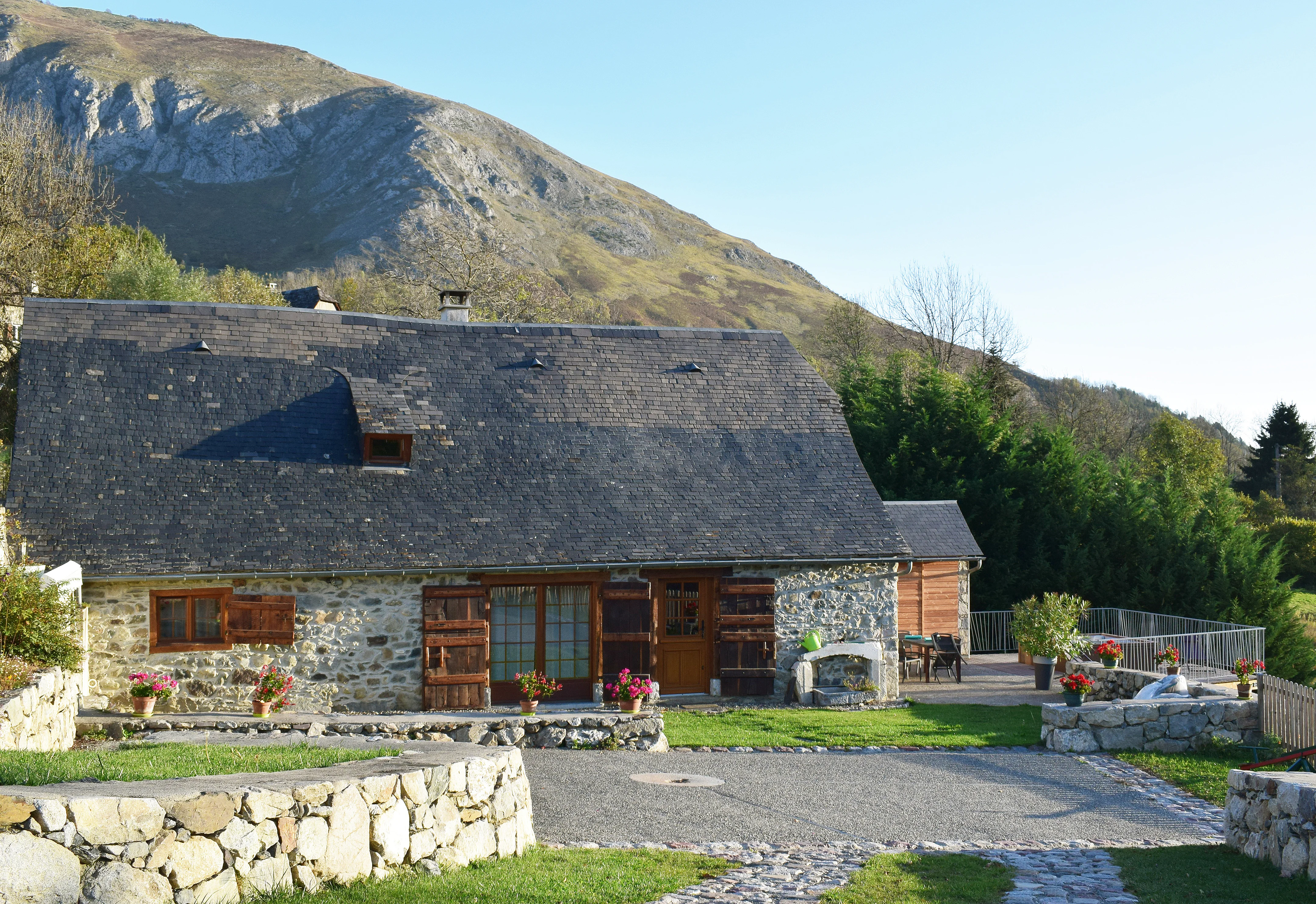 gite Val d'azun