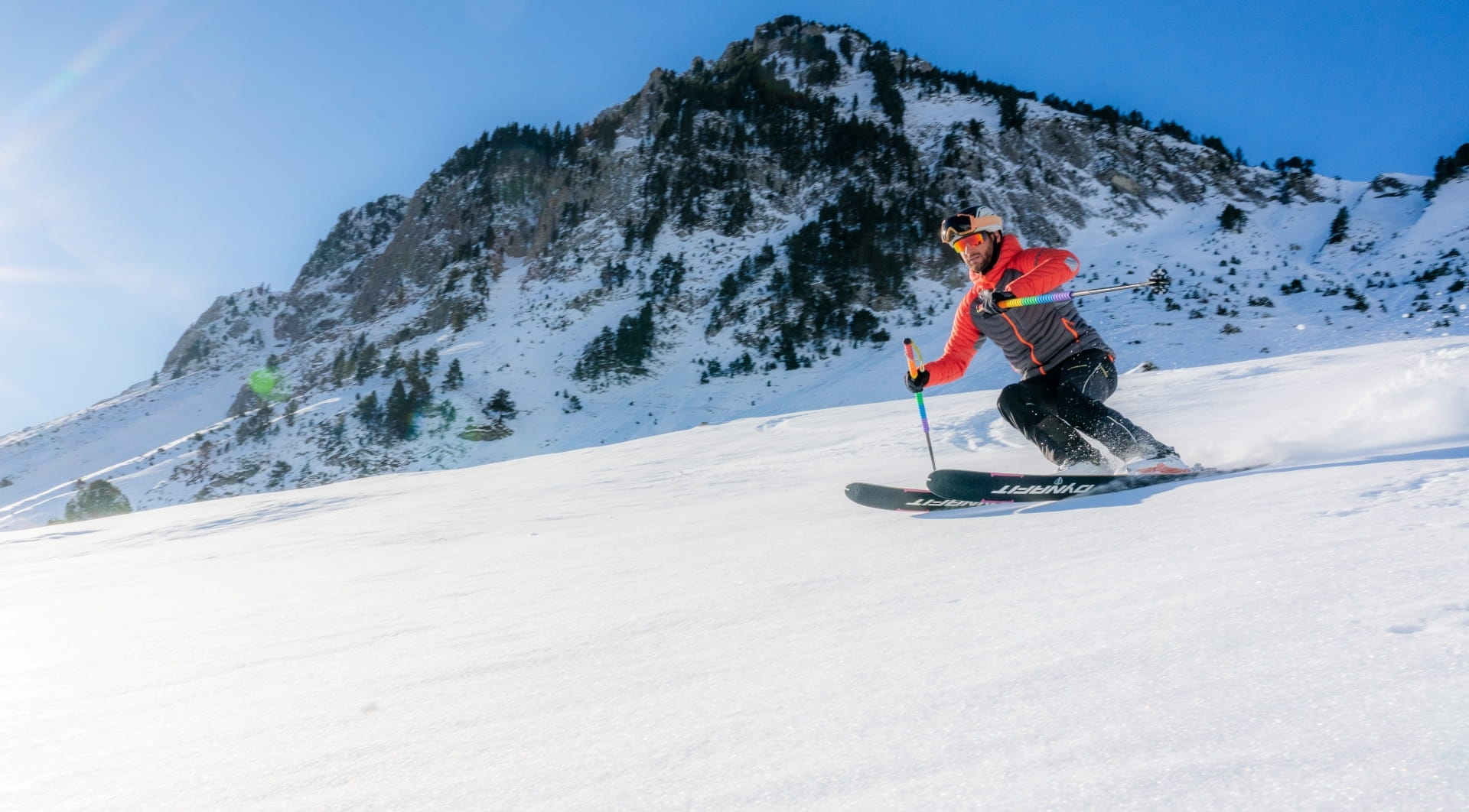 Ski, Hiver, Chalet