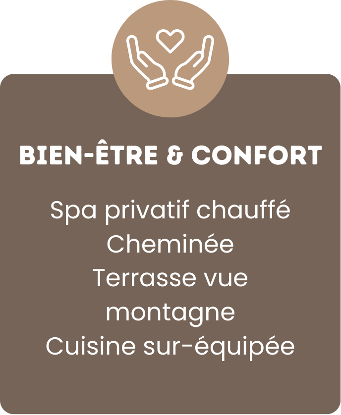 Bien-être et confort, spa